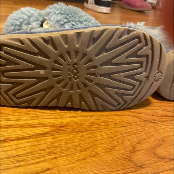 UGG boots sz 11 T - Picture 7 of 8